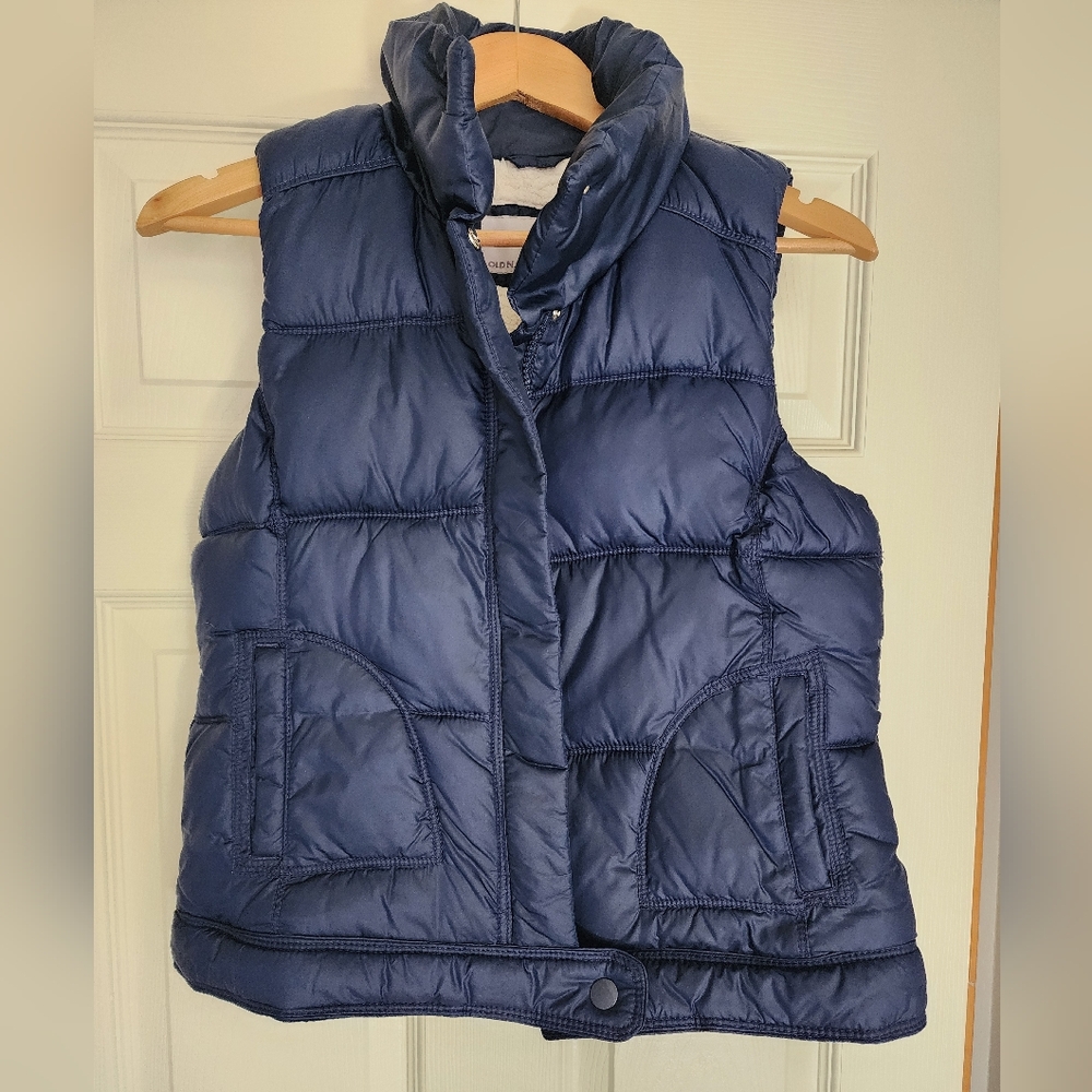 Old Navy Puffer Vest